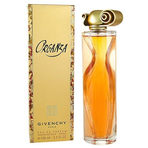 givenchy organza perfume 100ml price